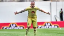 Darío Benedetto se 'sacude la malaria'