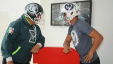 Miguel Ángel Atilano y Omar Cojolum, frente a frente previo a Final