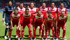 Once inicia de los Diablos del Toluca