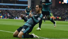 Hazard ha sido considerado como el mejor jugador de la Premier League