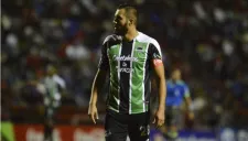 Valadéz, durante un encuentro con Cafetaleros