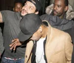 Neymar, tras salir del club nocturno