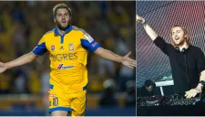 Gignac y Guetta, par de franceses destacados