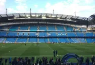 Así lucirá el Etihad, con la palabra CITY