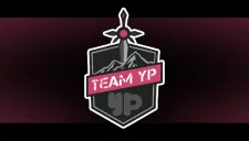 Así lucía el logo del YP Team
