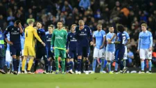 Real Madrid y Manchester City lamentan igualada sin goles