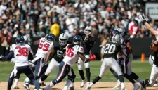 Raiders frente a Houston en un duelo de NFL