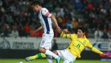 Magallón barre a Lozano en el Estadio Hidalgo