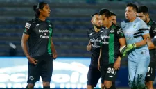 Cortés y Huiqui en un duelo de Cafetaleros