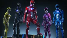 Así lucen los nuevos Power Rangers