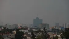 Contingencia Ambiental en el Valle de México