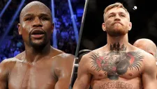 Mayweather quiere enfrentar a McGregor