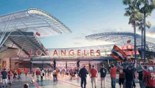 Así luciría el nuevo estadio de Los Angeles