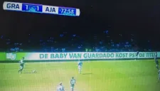 &quot;Bebé Guardado y PSV se llevan el título&quot;, cita la publicidad