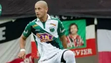 Rodrigo Espíndola, futbolista que militaba en el Nueva Chicago