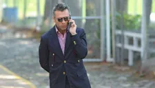 José Luis Higuera, CEO de Grupo Chivas-Omnilife, en las instalaciones de Verde Valle