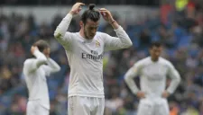 Bale se lamenta al saber que la Liga está perdida