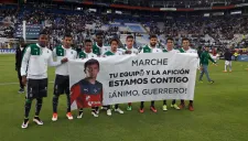 La manta de Santos para Marchesín