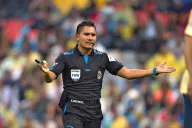 Fernando Guerrero, durante un encuentro