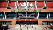 Vista exterior del estadio De Grolsch Veste del Twente