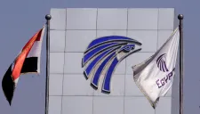 Torre de la aerolínea EgyptAir