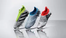 El nuevo diseño de los botines se caracteriza por no tener cordones