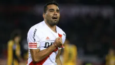 El zaguero argentino en partido con River