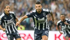 Edwin Cardona festeja gol del triunfo contra América en Semis