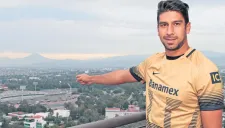 Herrera apunta al estadio de CU