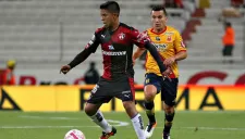 Medina frente a Morelia