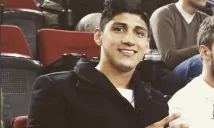 Pulido en una fotografía compartida en sus redes sociales