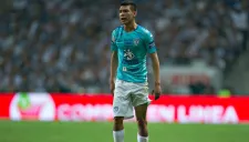 Hirving Lozano en la Final contra Monterrey