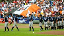 Tigres de Quintana Roo antes del partido