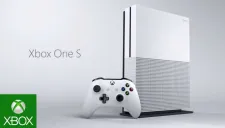 Así luce la nueva consola de Microsoft, el Xbox One S