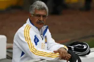 Ferretti en entrenamiento de Tigres