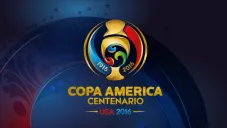 Logo Copa América Centenario