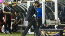 Juan Carlos Osorio lamenta derrota contra Chile