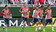 Jugadores de Chivas en el Clausura 2016