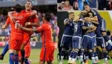 Chile y Argentina se enfrentarán en la Final de la Copa América