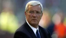 Marcello Lippi consiguió la Copa del Mundo con Italia en 2006