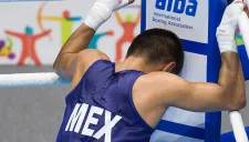 Joselito, en una pelea en los Panamericanos 2015