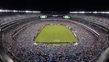 Panorámica del MetLife Stadium durante la Final de la Copa América