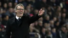 Laurent Blanc da indicaciones en juego del PSG