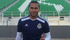 Carlos 'Gullit' Peña ya entrenó con el Rebaño
