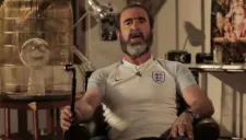 Eric Cantona da sus razones por las que quiere ser DT de Inglaterra