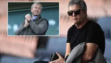 Jorge Messi habría charlado con Abramovich sobre su hijo