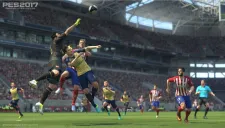 Pro Evolution Soccer 2017 ofrecerá imágenes más realistas a la hora de jugar