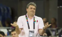 Valdeolmillos, en un duelo del Tri de basquetbol