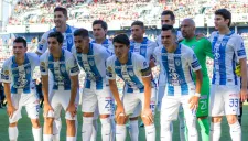 Once inicial de Pachuca para el Campeón de Campeones