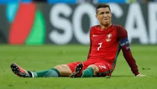 CR7, entre lágrimas, tras lesionarse en la Final de la Euro 2016